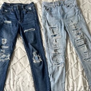 American Eagle jeans